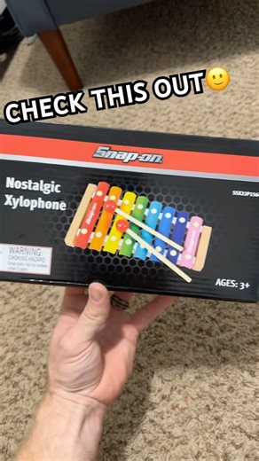 SNAP ON SELLS MUSICAL INSTRUMENTS?!