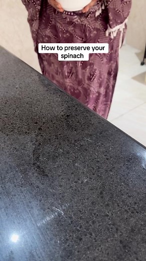 Preserving Spinach: A Step-by-Step Guide