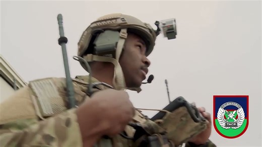 Inside the U.S. Air Force Special Warfare Training Wing