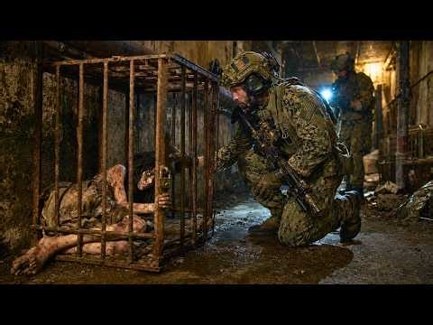 Tortured but remained silent - The medical team was surprised when she survived for 90 days.