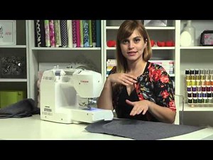 SINGER® SEWMATE™ 5400 Owners Class - Zippers