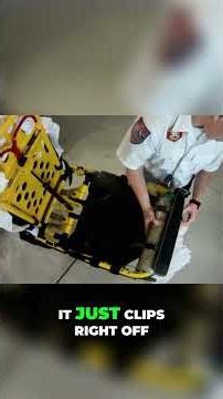 StatPacks G1 Oxygen Module: Paramedic Gear Review #shorts