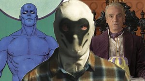 This Classic Watchmen Character Won't Be Back for the HBO Show
