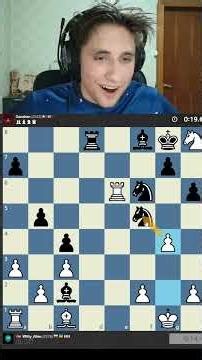 Alien Gambit Mouseslip Variation 👽