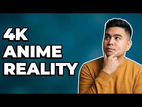 Is 4K Video Available On Anime Streaming?