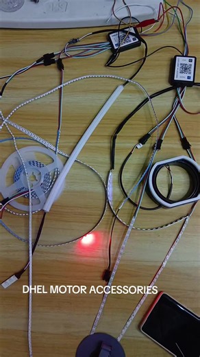 2 set 4 output module dmx sold