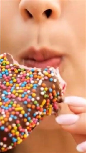 Crunchy Ice Cream Bar ASMR 🍭🍦 | Satisfying Bite & Relaxing Eating Sounds