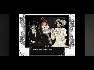 Married in red, Bok-su and Da-jeong's discussion.// Fandub en español.