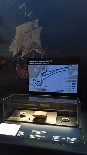 On this day in 1755, the British Crown ordered the expulsion of the Acadians, previously considered neutral, after an increase in tension between France and Great-Britain. Tens of thousands of people will be forcibly deported, and several thousand will die. But the Acadians proved resilient. In the decades that followed, some came back to the Maritimes and others established themselves in Louisiana. Since 2005, July 28 has been the Day of Commemoration of the Great Upheaval. Learn more by visiti