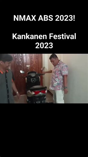 ₱100 mo, pwedeng manalo ng brand new NMAX ABS 2023! Abangan. Kankanen Festival 2023. malapit na. | PIO Asingan