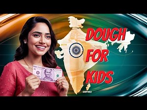 UKG Students Learn Indian Currency Like This!