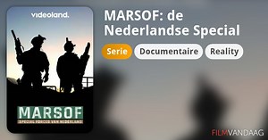 MARSOF: de Nederlandse Special Forces (serie, 2020)