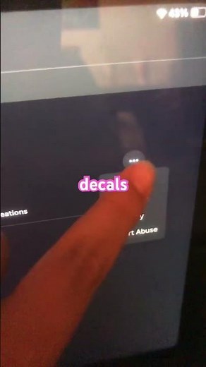 Here It’s how to get free faces on Roblox￼