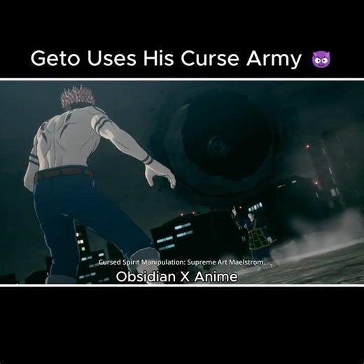 Sukuna vs Geto 😈 Who Wins? | Jujutsu Kaisen #shorts