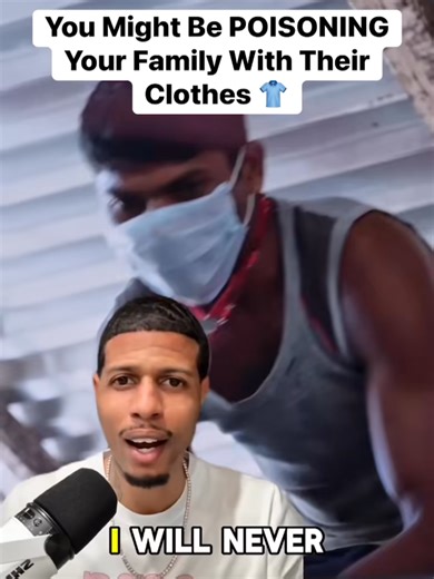 Stop, Think, Before You Wear Polyester Clothing Again: Listen, Learn: Now Teach and Show Your Children What to Wear Because Cotton Clothing is Safer.