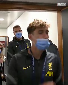 596K views · 10K reactions | All checked in for Champions League business  | Liverpool FC | Facebook