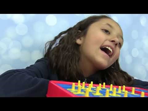 The JUMP SCARES Challenge!! TRY NOT TO GET SCARED! FV FAMILY FUN GAME: Perfection