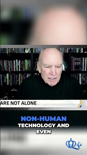 UFO Lobbyist Calls For Disclosure - We Are Not Alone