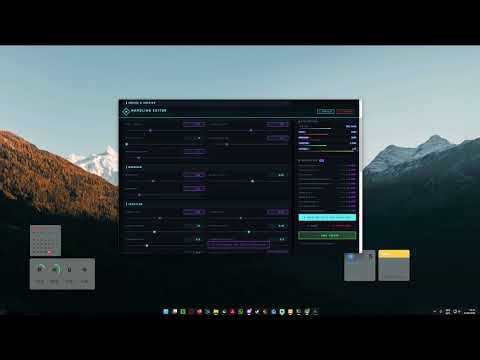 vHandling | Car Dev Tool Showcase — FiveM 🔧