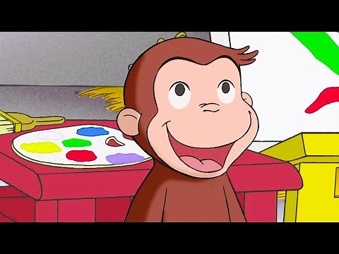 ¡El increíble arte de Jorge! | Jorge El Curioso En Español