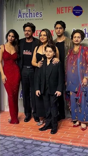 SRK's Daughter Suhana as Veronica Lodge? ✨The Archies: Next Gen Bollywood Stars Debut! 🎬Agastya Nand