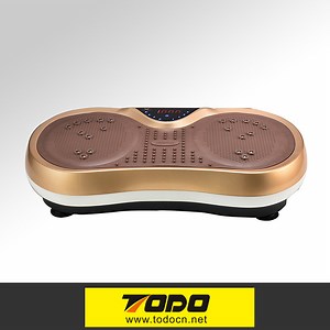 [Hot Item] Appareil de massage par vibration pour tout le corps, machine de massage Crazy Fit