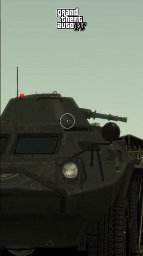 ماذا سيحدث لو اصطدم قطار بمدفع دبابة في جميع أجزاء GTA؟