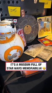 This museum is every Star Wars fan's dream 🤩 | GAMINGbible