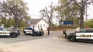 6.7K views · 45 reactions | We’re live at the scene of a reported shooting near the corner of Russell Place and Ripley Avenue. Avoid the area if possible. | KABB FOX 29 News, San Antonio | Facebook