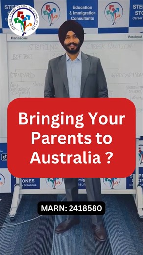 5.2K views · 17 reactions | Bringing Your Parents to Australia |...