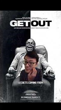 Get Out Film Review #letterboxd #filmreview #getout
