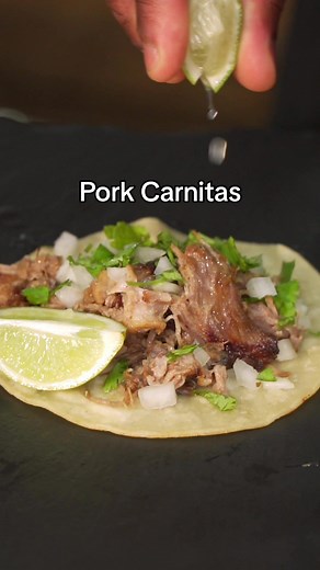 Juicy Pork Carnitas Recipe (30 Minute Instant Pot!)