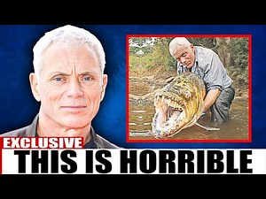 River Monsters - Heartbreaking Tragedy Of Jeremy Wade From River Monsters