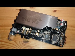 Meine Neue: Asus Xonar Essence STX II vorgestellt | Coin Crypto News