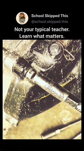 527 reactions · 33 shares | Did you like the trick? Follow me @school.skipped.this . . . . #solve #manunited #community #english #learn #carpenter #issues #tools #tricks #improvements #solution #lifehacks #tip #tips #schoolskippedthis | School Skipped This | Facebook