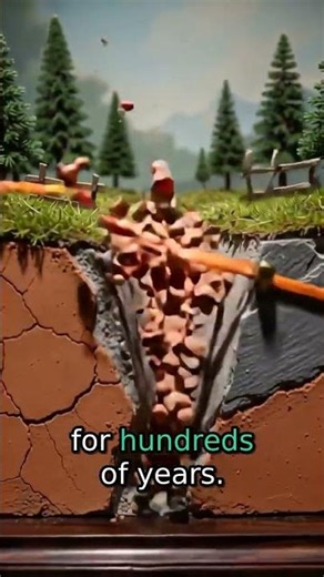 How an Earthquake Happens 🌍
