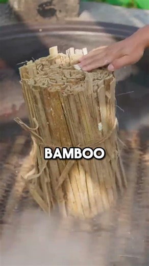He turned Bamboo into Paper using this ancient method 🤯