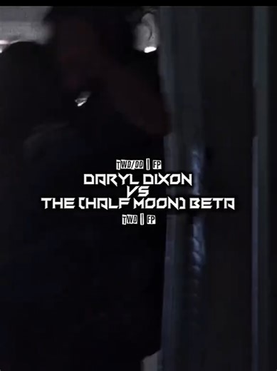 Daryl Dixon vs Beta: A Brutal Showdown in The Walking Dead