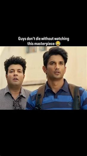 blissful.bollywood on Instagram: "If you think your college group was chaotic , you haven't met the Chhichhore gang. This movie is a hilarious nostalgic riot that proves your degree might get you job but your Chhichhora friends get you through life. From Epic hostel pranks and jokes to the legendary sports meet where losing felt like a victory. This movie is a love letter to every backbencher. It is the only film that makes you want to call up your old roommates and apologize for all the times y