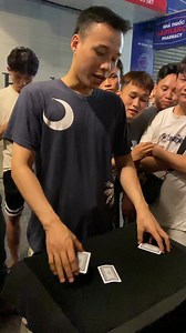 53K views · 792 reactions | Quân K ở đâu ? #itscongtuan #magic #aothuat #phodibo #hanoi #vietnam #street #funny #card #magician #busker #busking #cards #surprise #illusion #art | It's Công Tuấn | Facebook