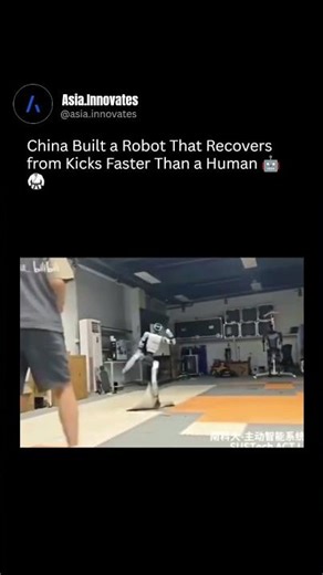 The Science of the Un-Knockable Robot