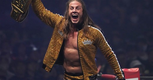 Booker T Buries Matt Riddle Over Recent Remarks About CM Punk and AJ Lee