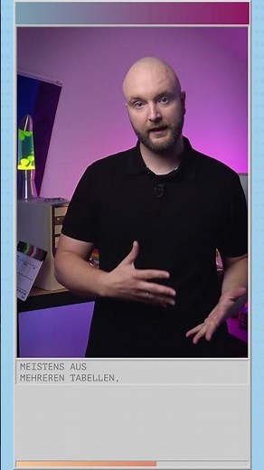 Was ist eine Datenbank? #ausbildung #mediengestaltung #datenbank