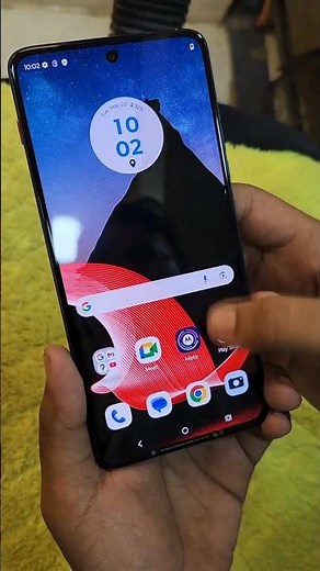 Motorola ThinkPhone – The Phone That Shocked Everyone! #BestBudgetPhone #TechReels #2025Phones