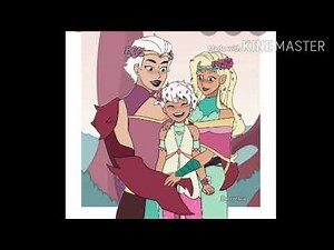 new generation she-ra and the princesses of power