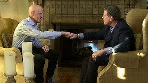 Norm Coleman 1-on-1 with Randy Shaver on their second cancer battle