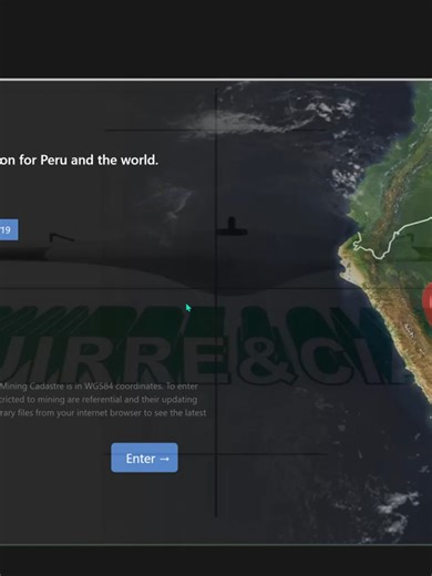 Cómo Transformar Coordenadas de PSAD56 a WGS84 con GEOCATMIN (INGEMMET) – Paso a Paso - パート 001