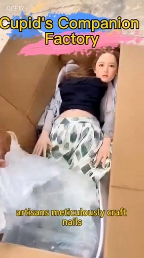 # Cupid #Companion #Silica Gel #model #lily #factory | Cupidoll lily