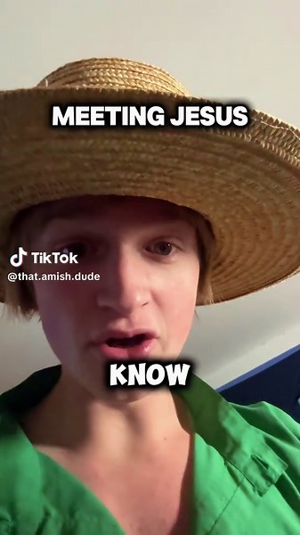 Mexicans are pretty cool #amish #amishdude #mexico #rumspringa #jesus | amish