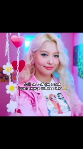 Momoland x Chromance collab 😍 #kpop #collab #wrapmeinplastic #momoland #chromance #fyp #iconic